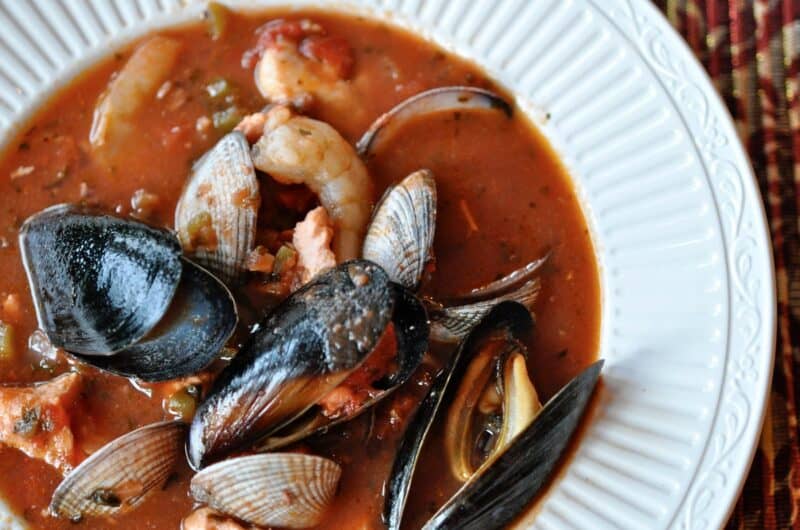 Northwest Cioppino