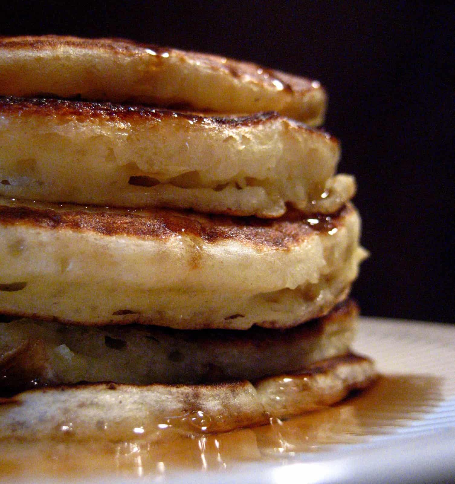Can I Eat Pancakes With Gastritis? 