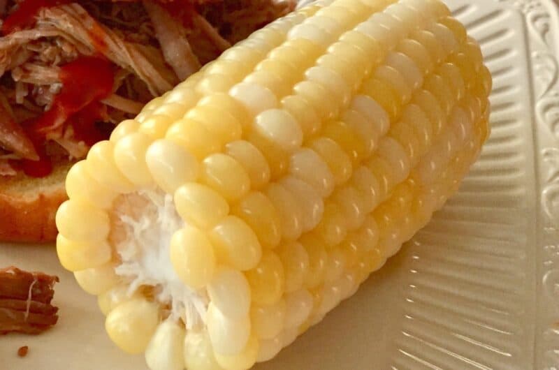 Corn on the Cob