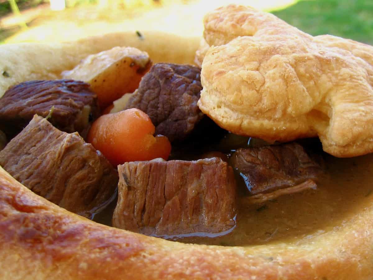 Lamb Stew Recipe - The Reluctant Gourmet