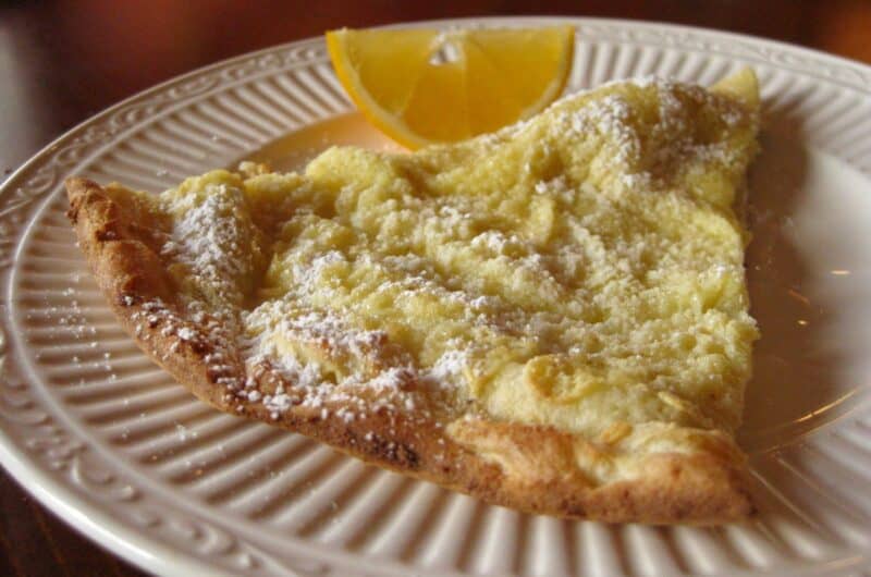 Dutch Baby Pancake