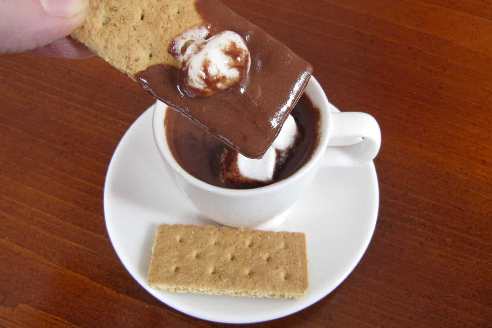 Spanish Hot Chocolate - For Sipping or Dipping
