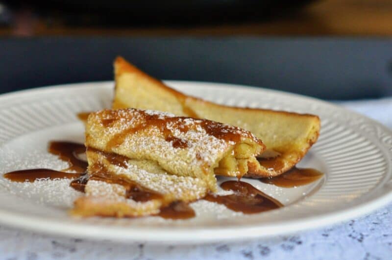 Snickerdoodle Pancake