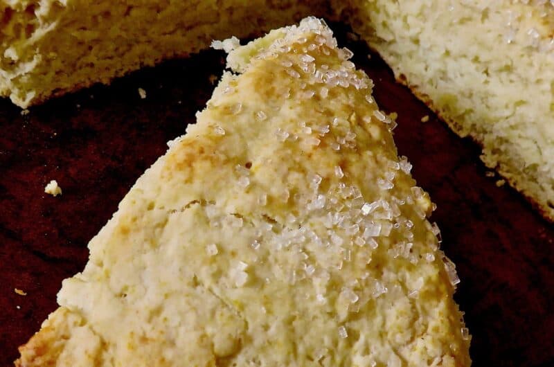 Buttermilk Scones