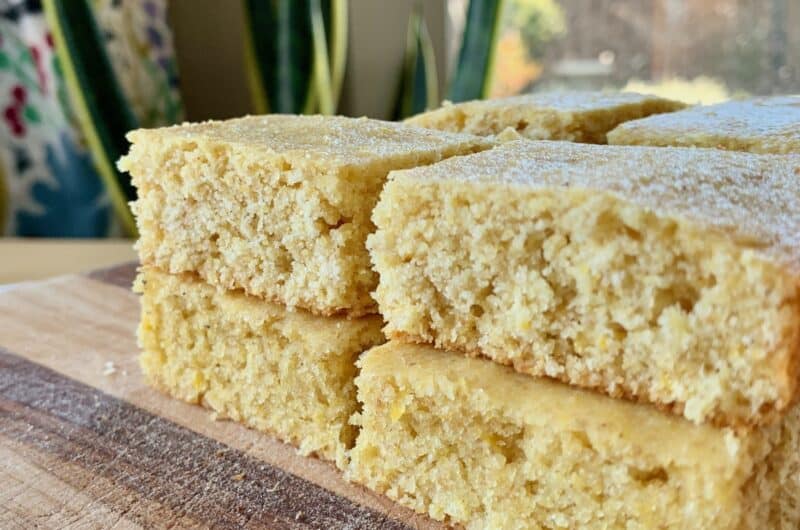 Back to Basics Cornbread