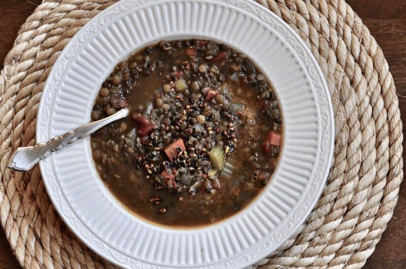 Lentil Soup