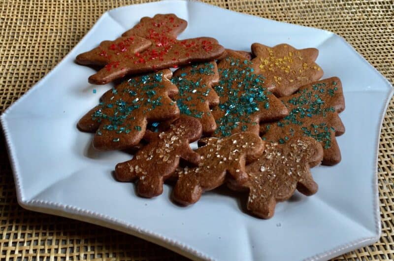 Gingerbread Cookies