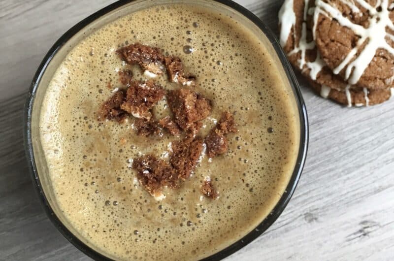 Gingerbread Smoothie