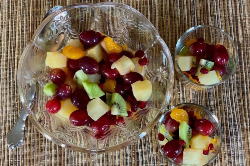 Festive Fruit Salad