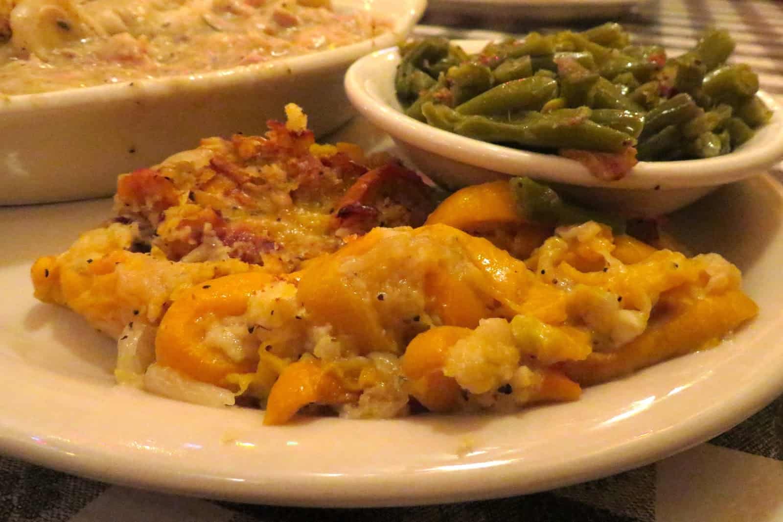 Lunch In Oxford MS Ajax Diner My Own Sweet Thyme
